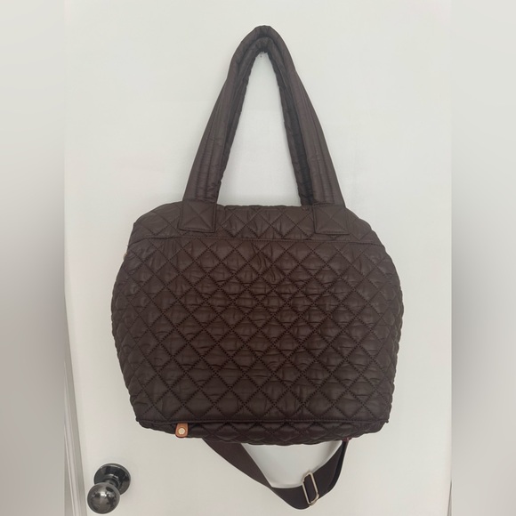 MZ Wallace medium metro tote deluxe - Picture 6 of 8